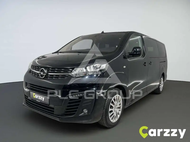 2023 Opel ZAFIRA