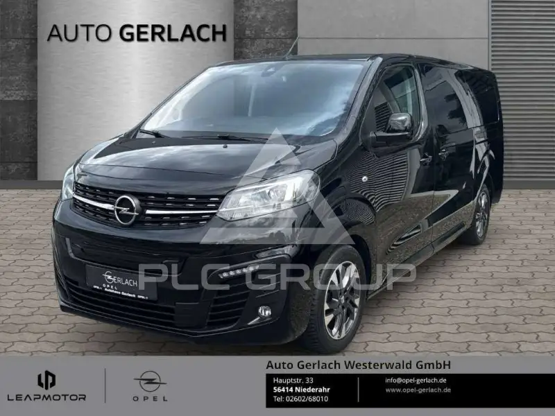 2023 Opel ZAFIRA