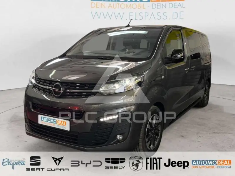 2023 Opel ZAFIRA