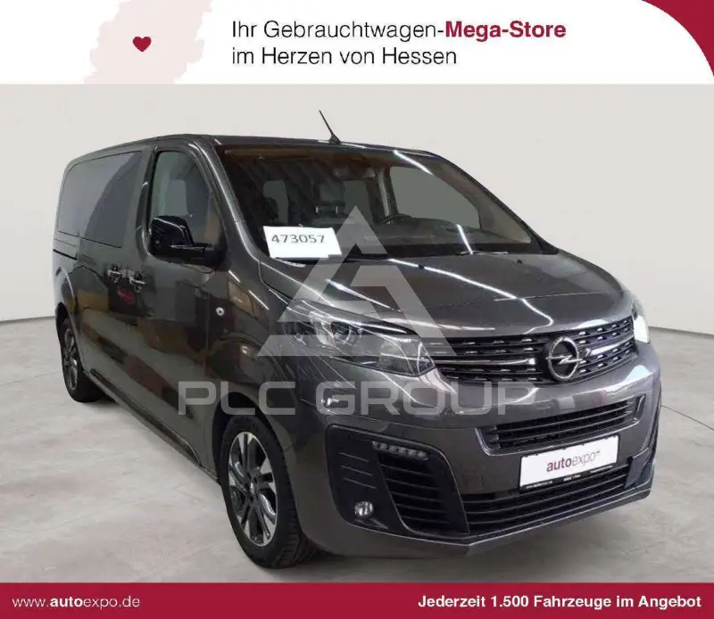 2023 Opel ZAFIRA