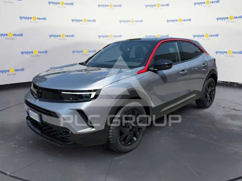 2023 Opel ZAFIRA