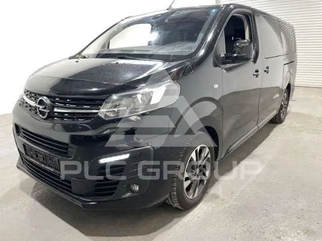2023 Opel ZAFIRA