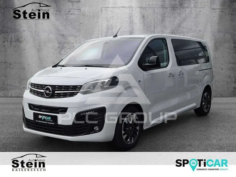 2023 Opel ZAFIRA