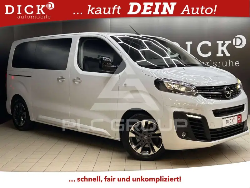 2023 Opel ZAFIRA