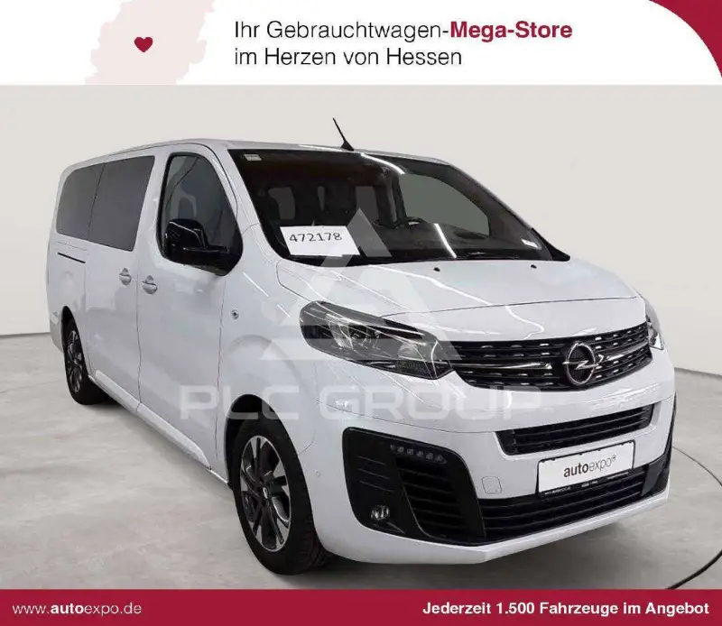 2023 Opel ZAFIRA