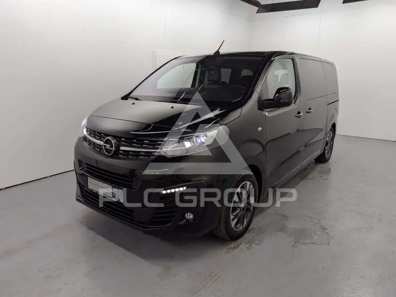 2023 Opel ZAFIRA