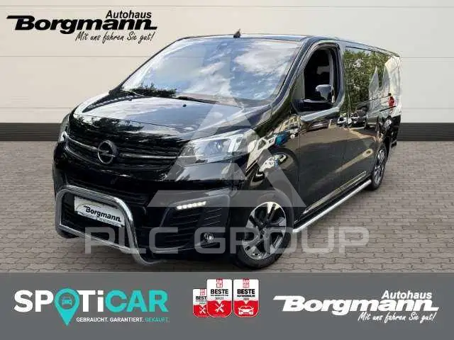 2023 Opel ZAFIRA