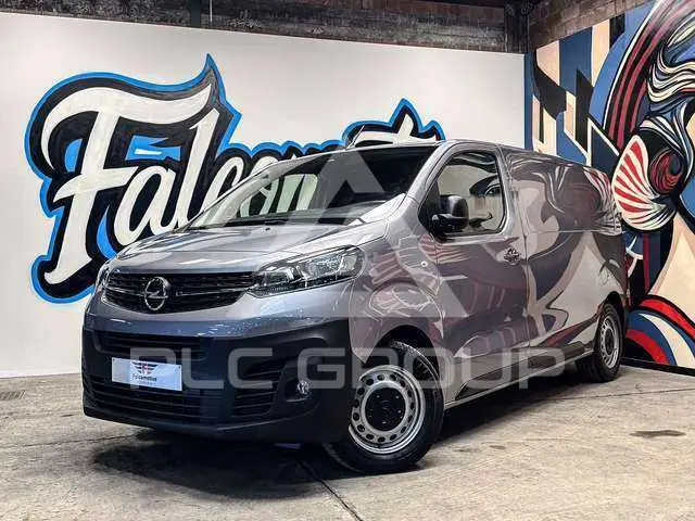 2023 Opel Vivaro