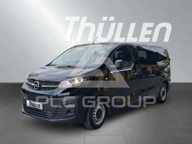 2023 Opel Vivaro