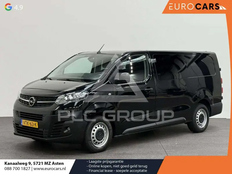 2023 Opel Vivaro
