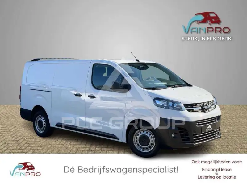2023 Opel Vivaro