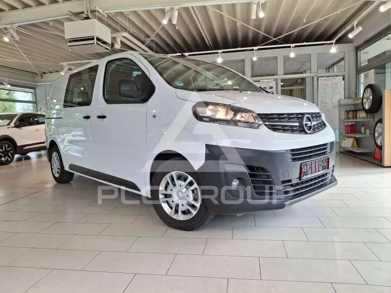 2023 Opel Vivaro
