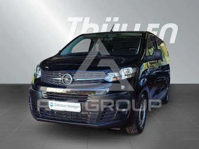 2023 Opel Vivaro