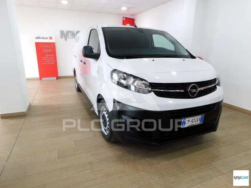 2023 Opel Vivaro
