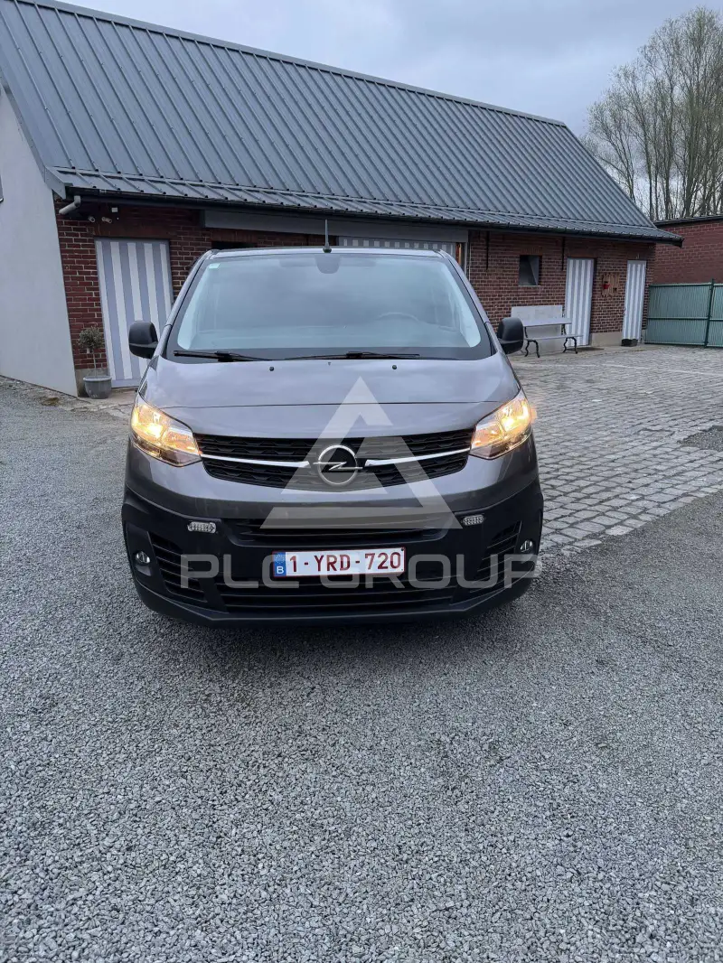 2023 Opel Vivaro