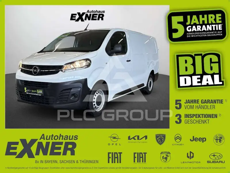 2023 Opel Vivaro