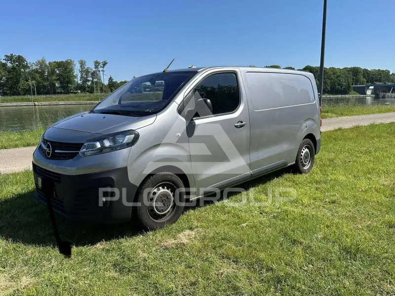2023 Opel Vivaro