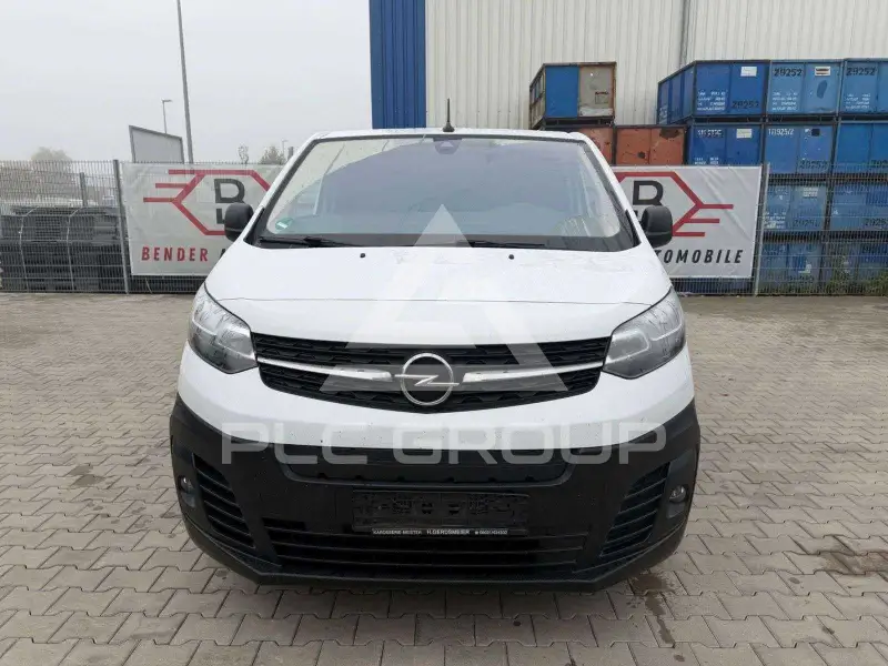 2023 Opel Vivaro