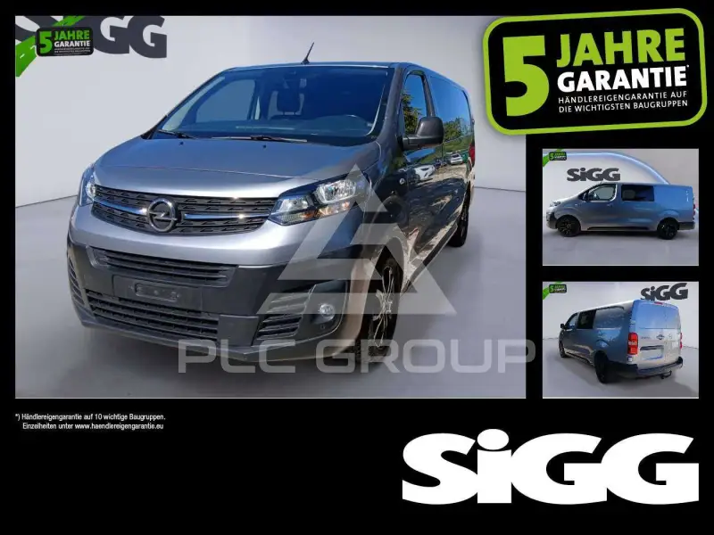 2023 Opel Vivaro