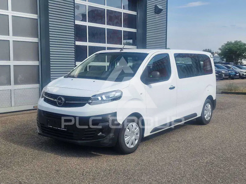 2023 Opel Vivaro