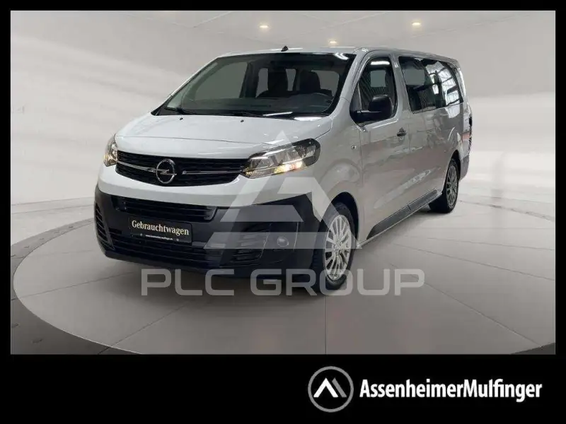 2023 Opel Vivaro