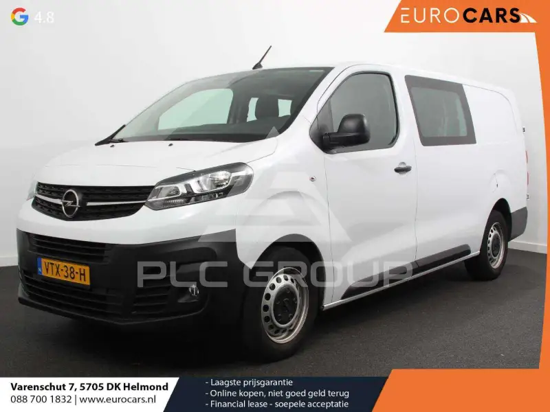 2023 Opel Vivaro