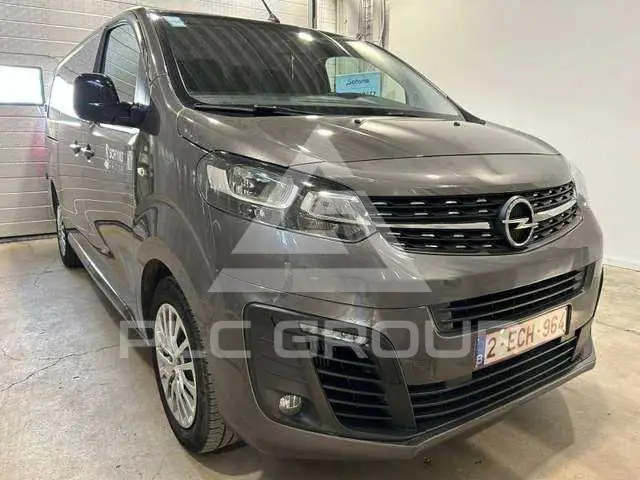 2023 Opel Vivaro