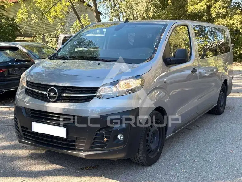 2023 Opel Vivaro