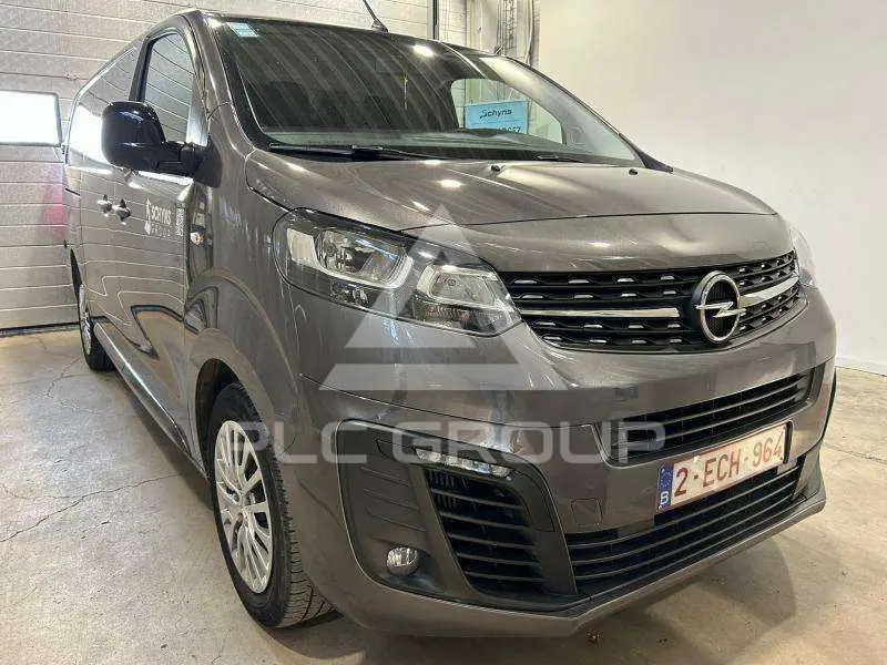 2023 Opel Vivaro