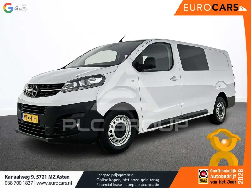 2023 Opel Vivaro