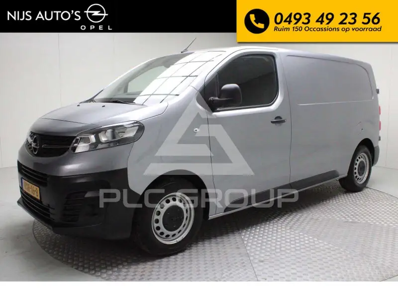 2023 Opel Vivaro