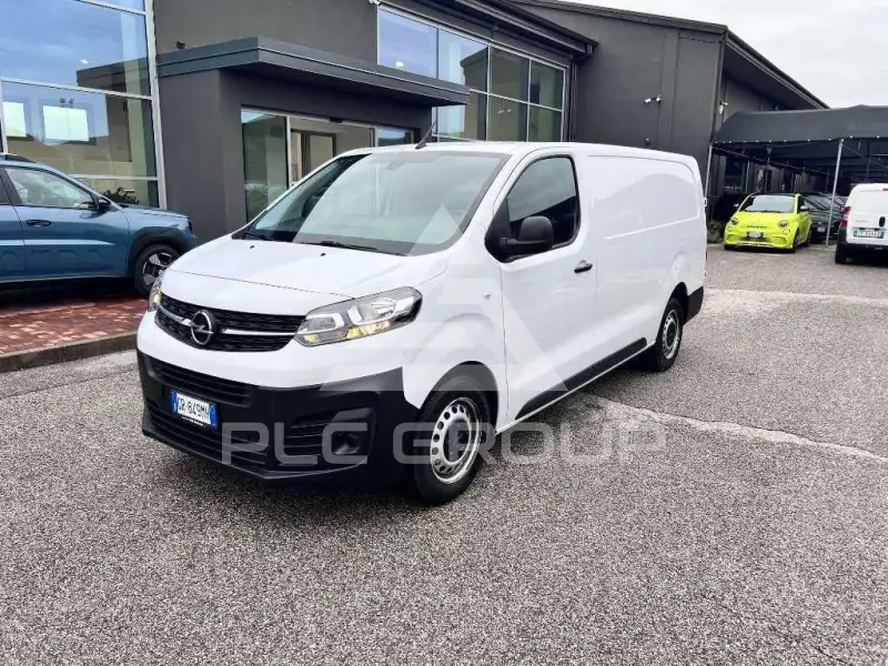2023 Opel Vivaro