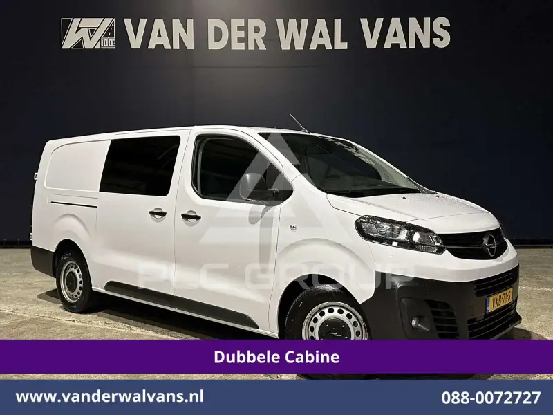2023 Opel Vivaro