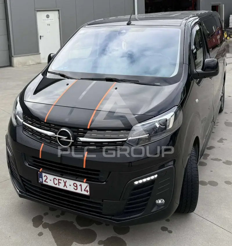 2023 Opel Vivaro