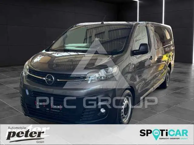 2023 Opel Vivaro