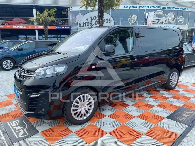 2023 Opel Vivaro