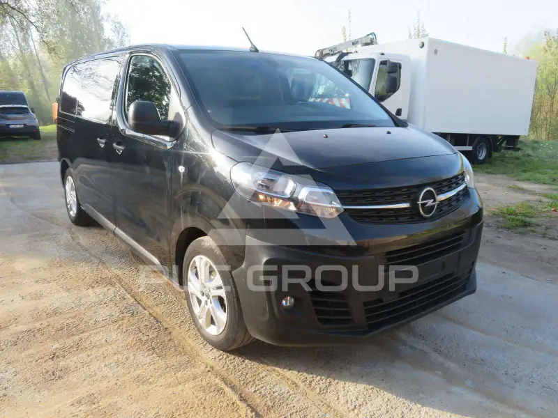 2023 Opel Vivaro