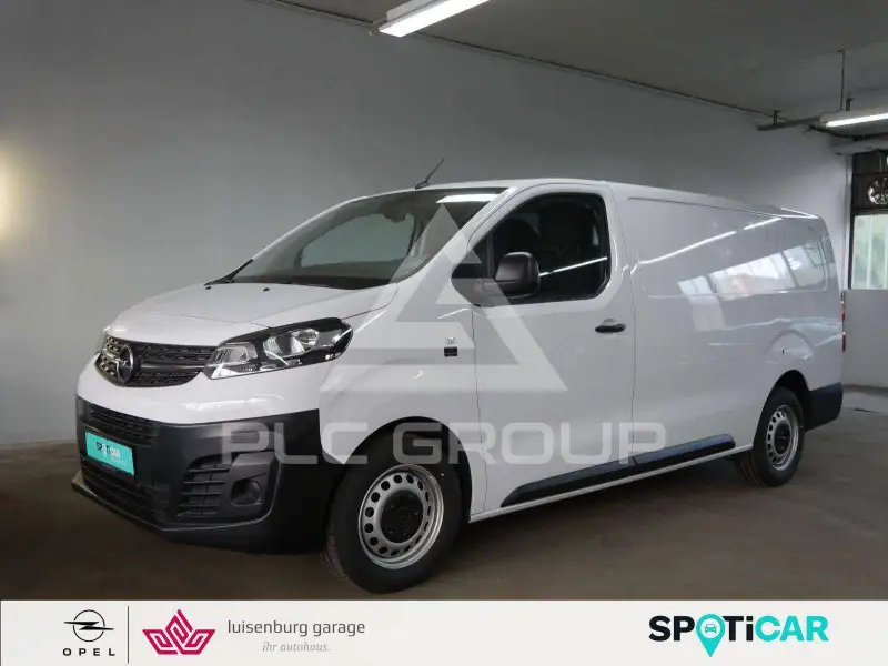 2023 Opel Vivaro