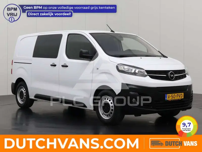 2023 Opel Vivaro