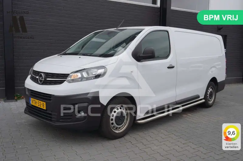 2023 Opel Vivaro