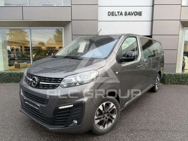 2023 Opel Vivaro