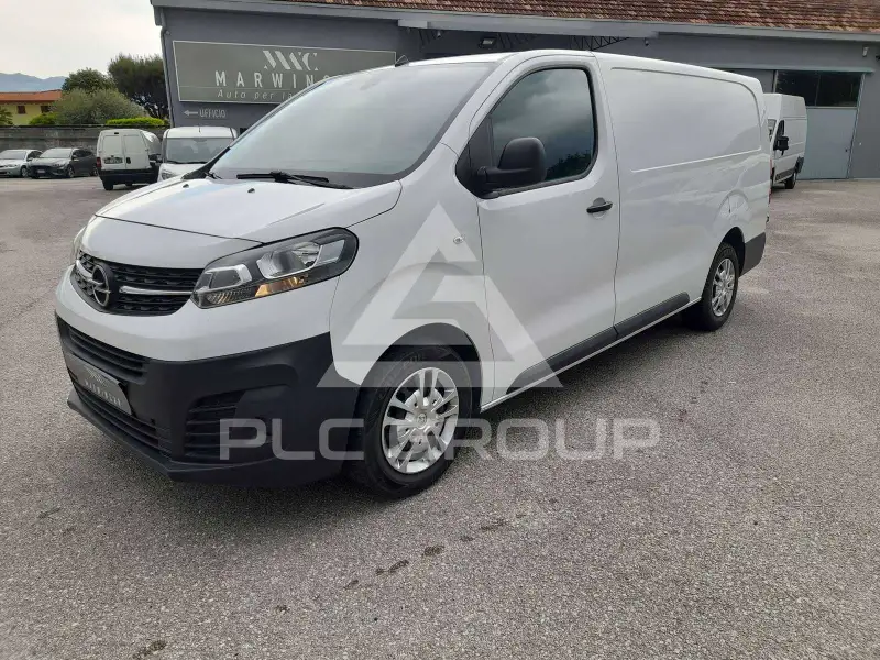 2023 Opel Vivaro