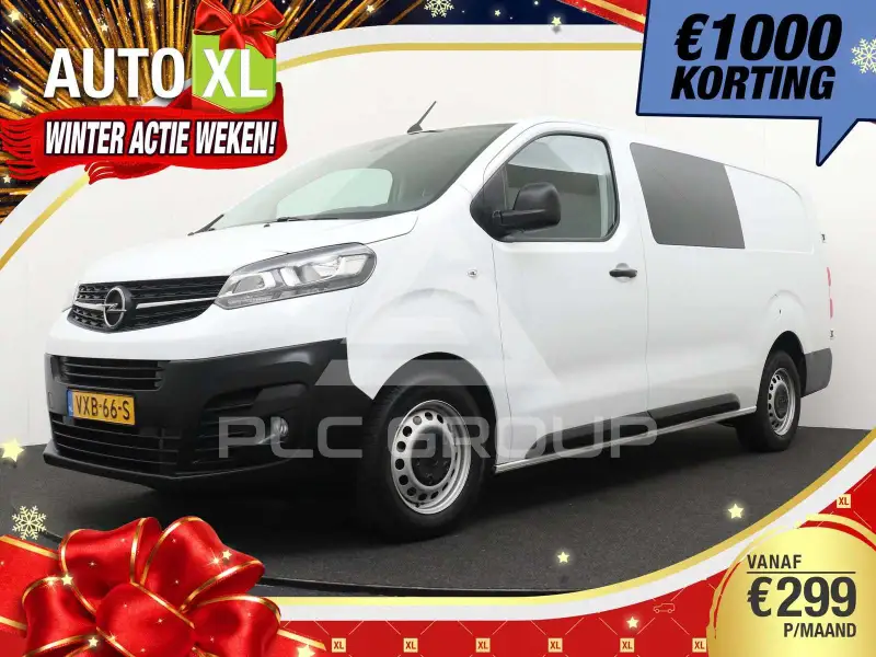 2023 Opel Vivaro