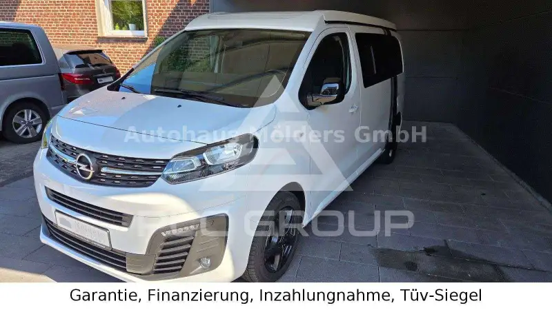 2023 Opel Vivaro