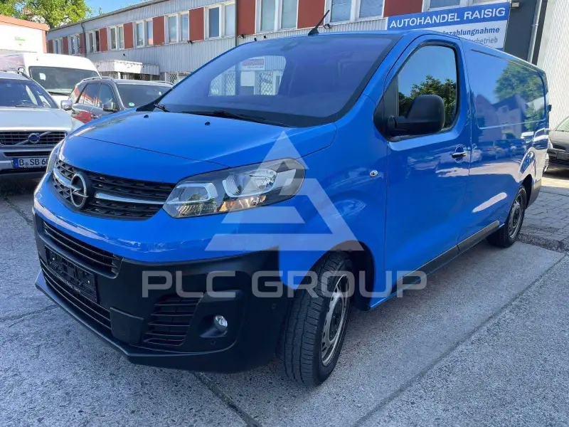 2023 Opel Vivaro
