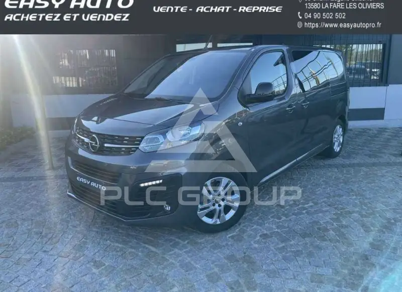 2023 Opel Vivaro