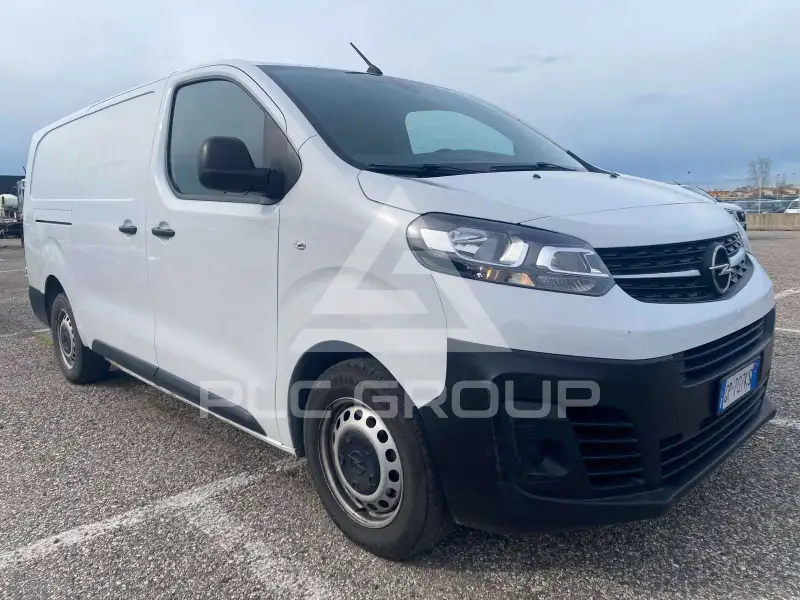 2023 Opel Vivaro