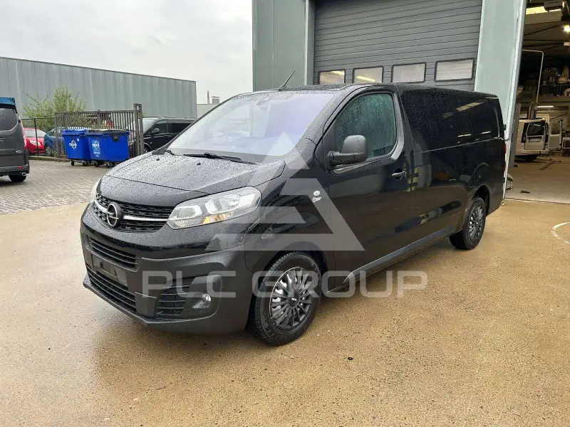 2023 Opel Vivaro