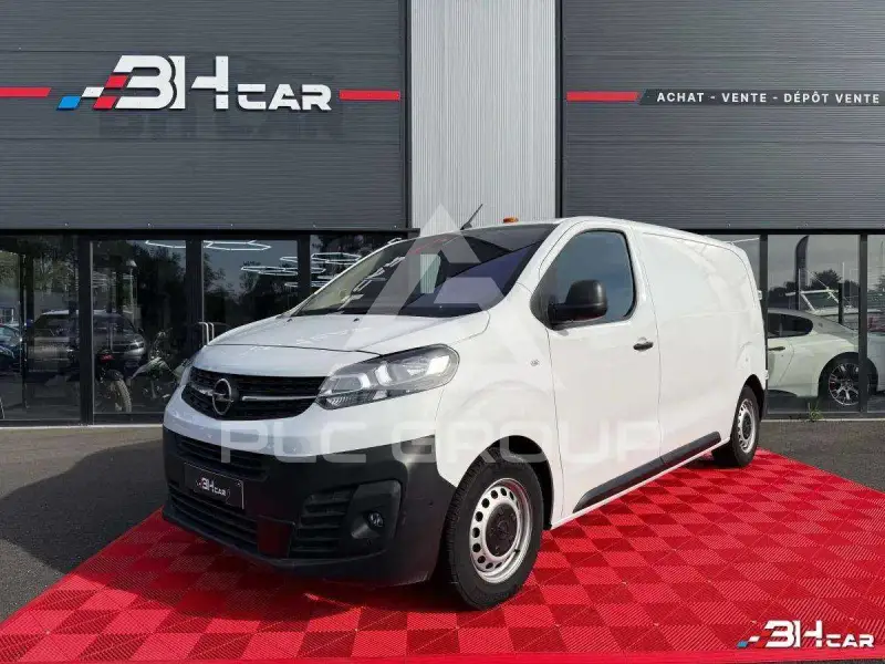 2023 Opel Vivaro