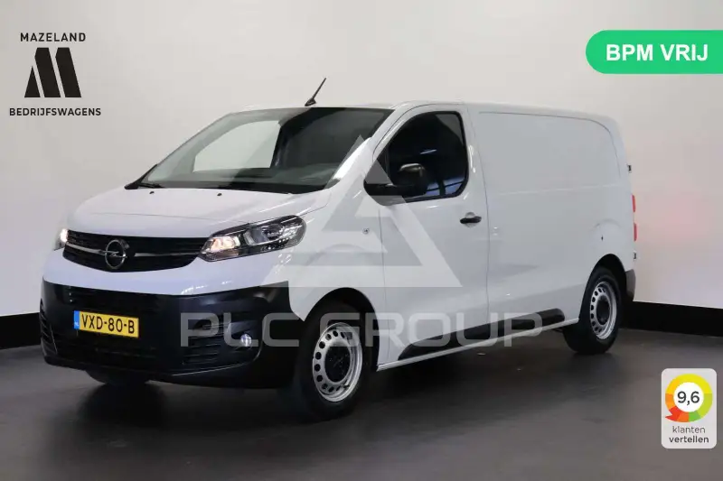 2023 Opel Vivaro